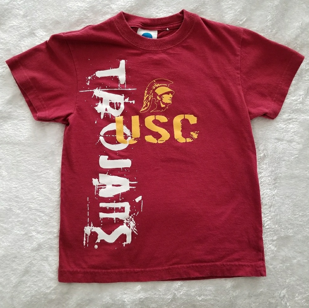 USC Trojans TShirt
